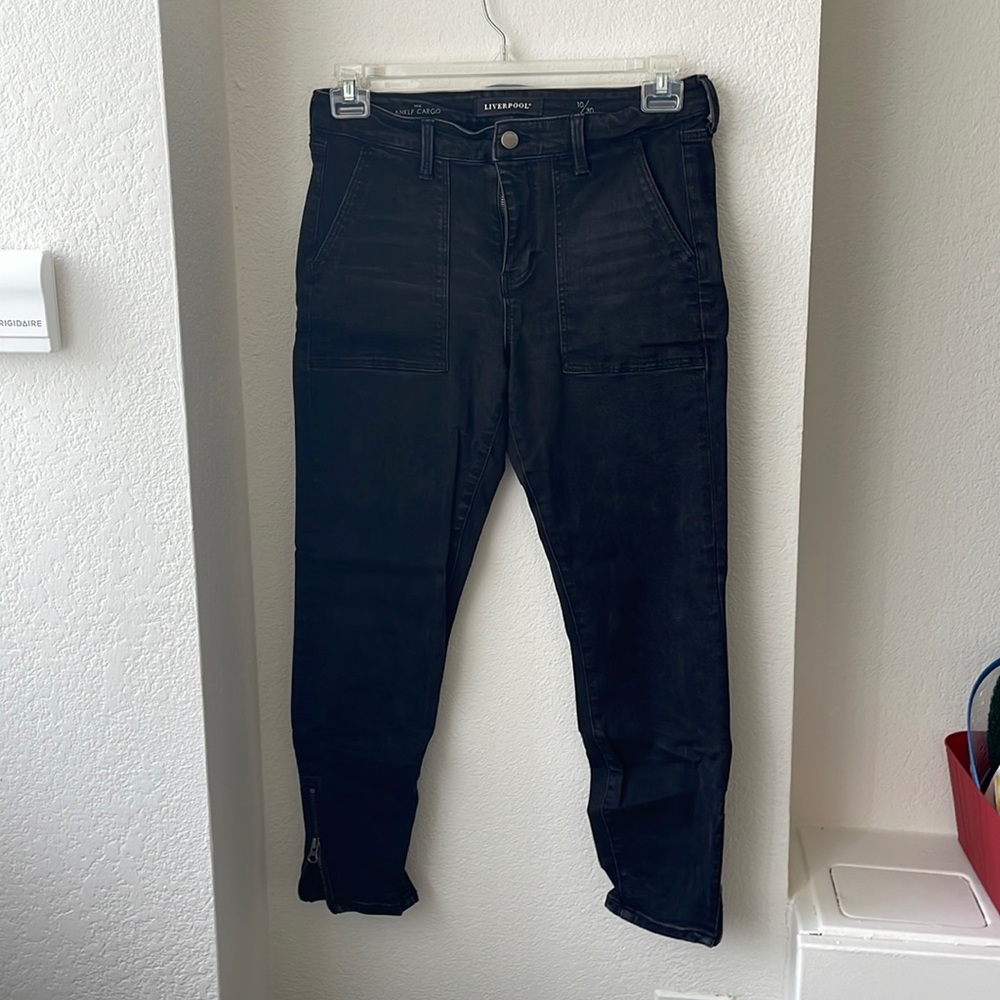 Liverpool Ankle Cargo